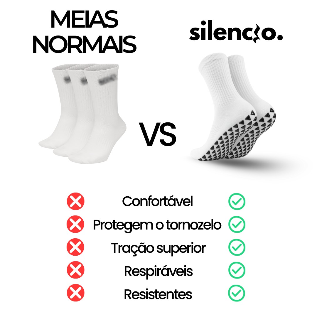 Meias ProGRIP