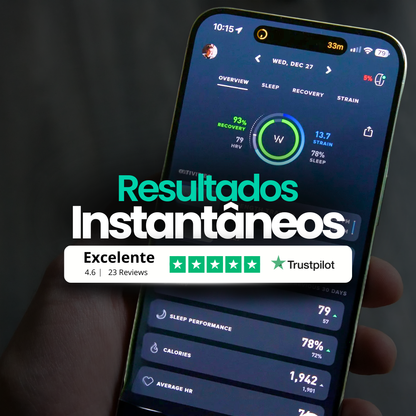Conjunto Sleep&Recovery