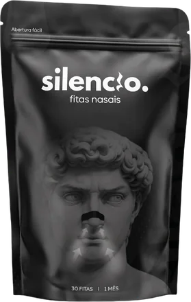silencio.